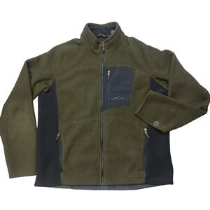 Eddie Bauer‎ 365 Men's Fleece Jacket SKUM024